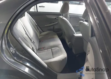 2010 Toyota Corolla Le from USA, damaged, VIN 2T1BU4EE4AC531170